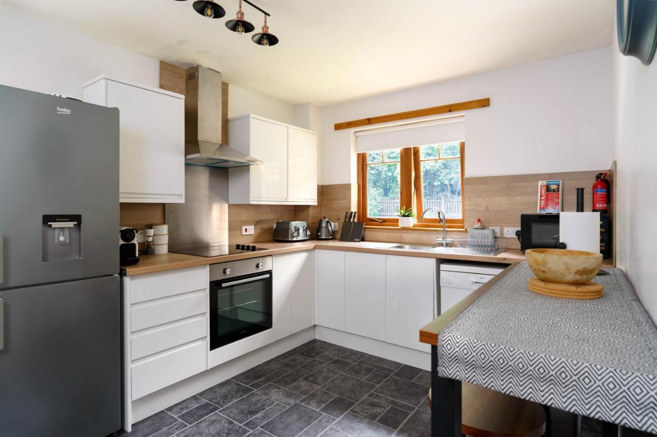 The Nook Holiday Cottage Aviemore Kültér fotó