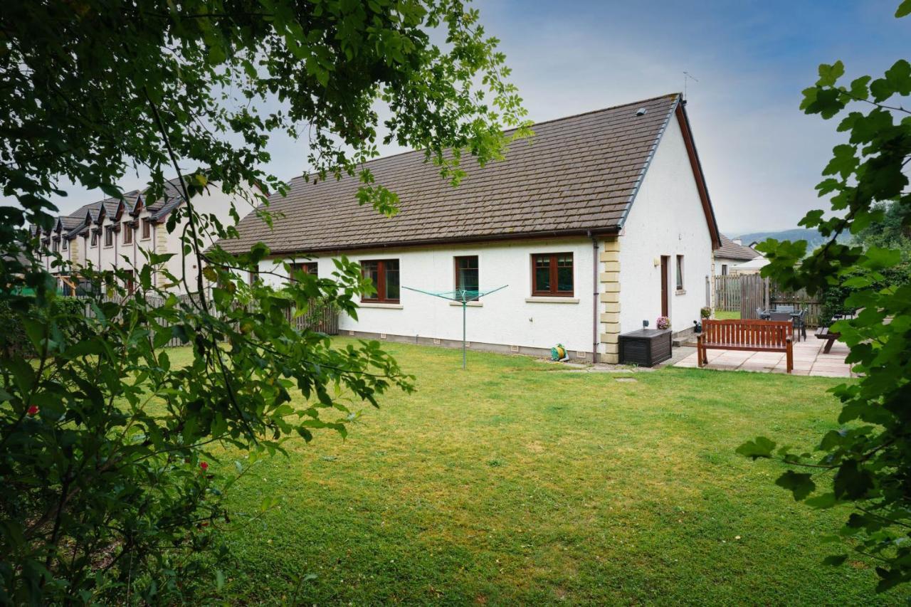 The Nook Holiday Cottage Aviemore Kültér fotó
