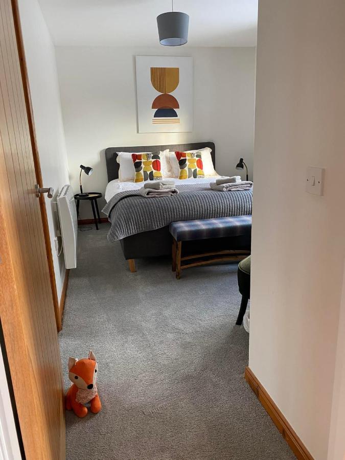 The Nook Holiday Cottage Aviemore Kültér fotó